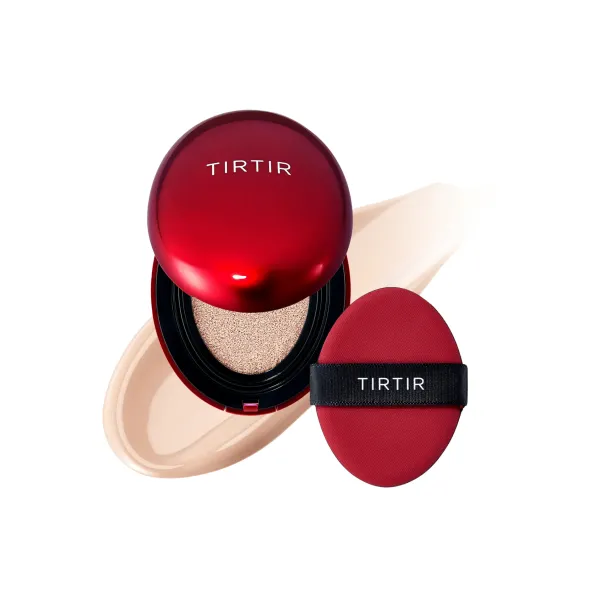 TIRTIR Mask Fit Red Mini Cushion 17C Porcelain kušonas mini 4.5g