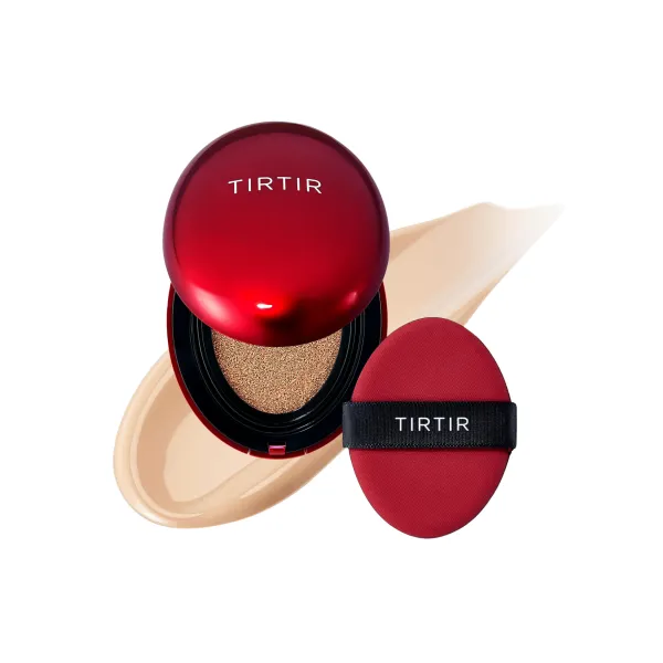 TIRTIR Mask Fit Red Mini Cushion 23N Sand kušonas mini 4.5g