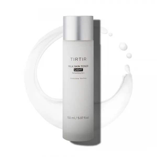 Tirtir Milk Skin Toner Light lengvas drėkinantis veido toneris150 ml