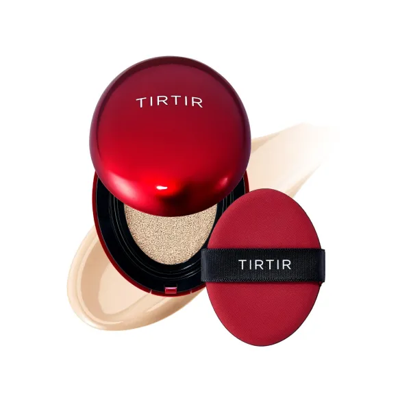 TIRTIR Mask Fit Red Cushion 17N Vanilla kušonas 18g