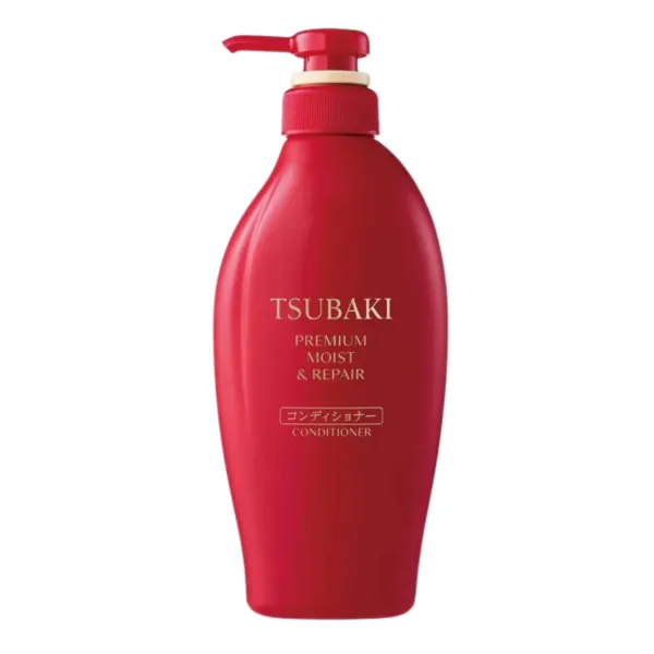 SHISEIDO TSUBAKI Premium Moist Conditioner drėkinantis plaukų kondicionierius