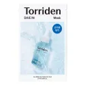 Torriden Dive-In Low Molecule Hyaluronic Acid Mask drėkinanti lakštinė kaukė su hialurono rūgštimi