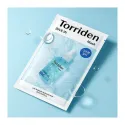 Torriden Dive-In Low Molecule Hyaluronic Acid Mask drėkinanti lakštinė kaukė su hialurono rūgštimi