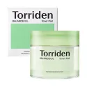 Torriden Balanceful Toner Pad padeliai su azijine centele