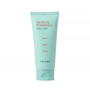 TRIMAY Tropical Bombshell Body Cream parfumuotas kūno kremas