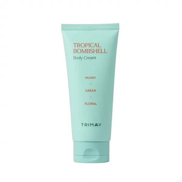 TRIMAY Tropical Bombshell Body Cream parfumuotas kūno kremas