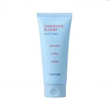 TRIMAY Gorgeous Bloom Body Cream parfumuotas kūno losjonas