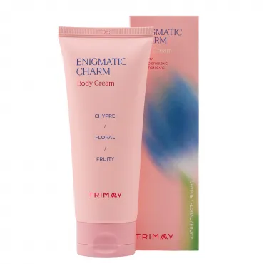 TRIMAY Enigmatic Charm Body Cream parfumuotas kūno kremas