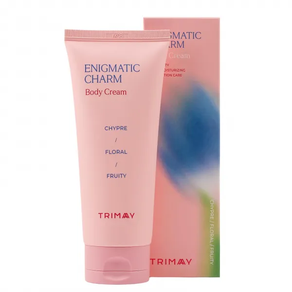 TRIMAY Enigmatic Charm Body Cream parfumuotas kūno kremas