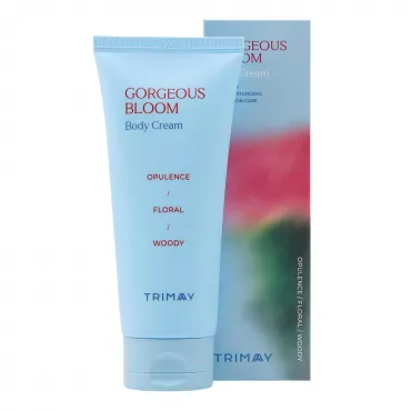 TRIMAY Gorgeous Bloom Body Cream parfumuotas kūno losjonas
