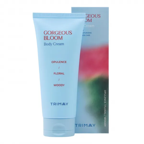 TRIMAY Gorgeous Bloom Body Cream parfumuotas kūno losjonas