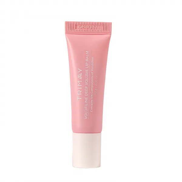 Trimay Volufiline Deep Volume Lip Balm putlumo suteikiantis lūpų balzamas