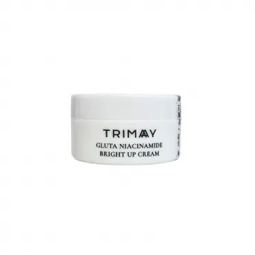 TRIMAY Gluta Niacinamide Bright Up Cream veido kremas su niacinamidu mini