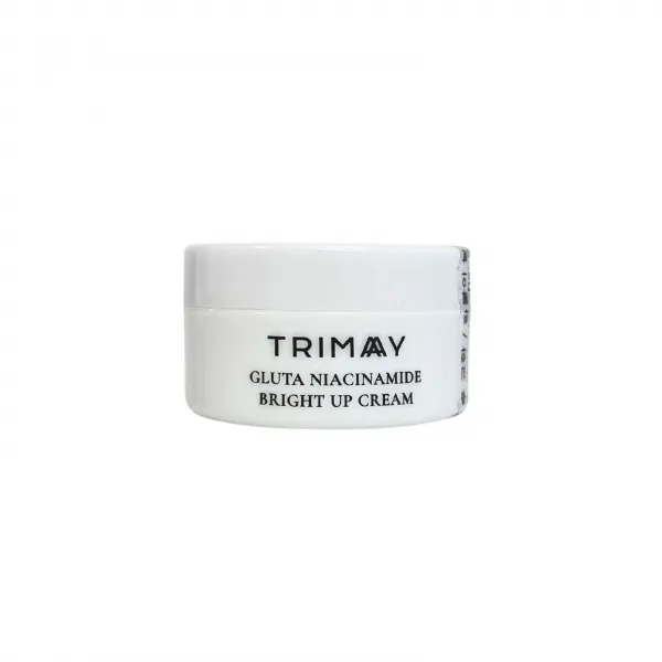 TRIMAY Gluta Niacinamide Bright Up Cream veido kremas su niacinamidu mini
