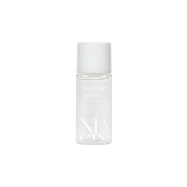 Trimay Tremella Niacinamide Ampoule veido ampulė su niacinamidu mini