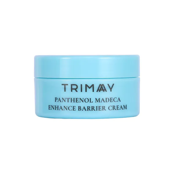 Trimay Panthenol Madeca Enhance Barrier Cream raminantis veido kremas su pantenoliu mini