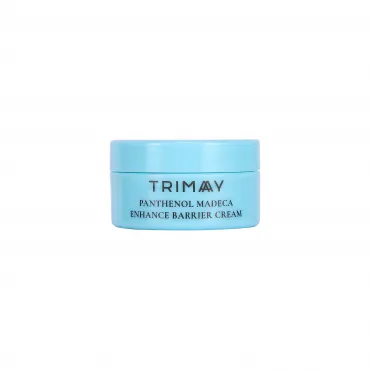 Trimay Panthenol Madeca Enhance Barrier Cream raminantis veido kremas su pantenoliu mini