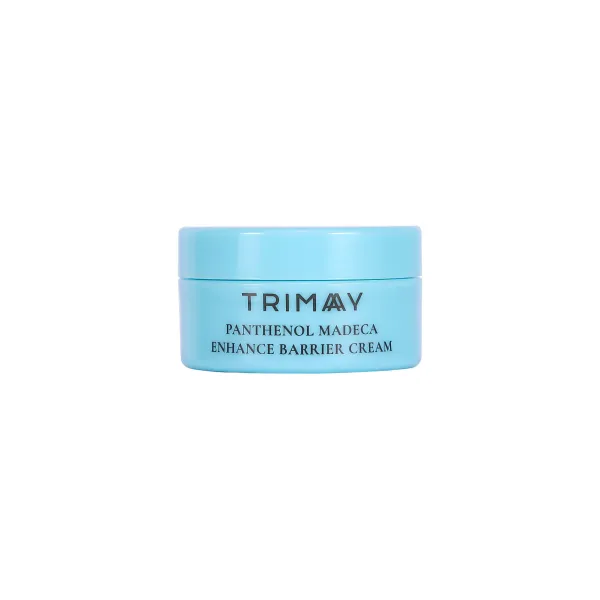Trimay Panthenol Madeca Enhance Barrier Cream raminantis veido kremas su pantenoliu mini
