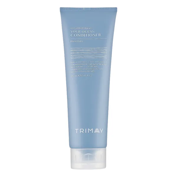 TRIMAY Your Ocean Conditioner Moisture drėkinantis plaukų kondicionierius su proteinais 250ml