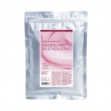 TRIMAY Firming Pro Rejuvenating Modeling Mask Pack stangrinanti alginatinė veido kaukė