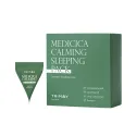 Trimay Medica Calming Sleeping Pack raminanti naktinė veido kaukė 20vnt