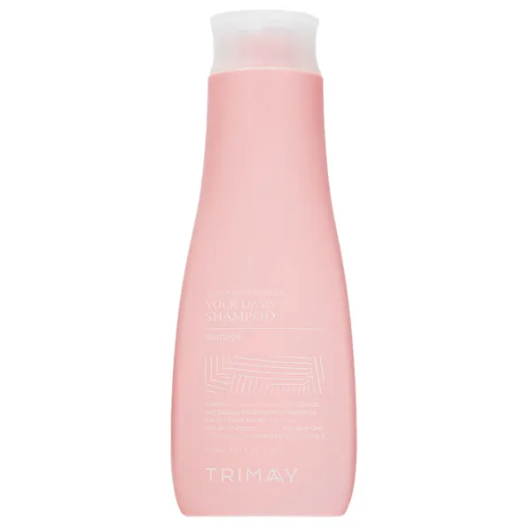 TRIMAY Your Oasis Shampoo Damage maitinantis šampūnas su keratinu 500ml