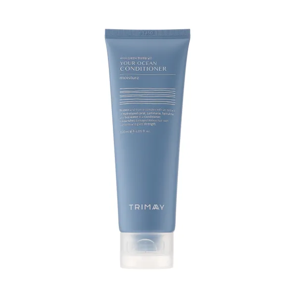 TRIMAY Your Ocean Conditioner Moisture drėkinantis kondicionierius su proteinais 120ml