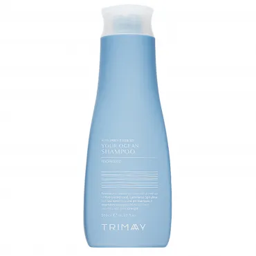 TRIMAY Your Ocean Shampoo Moisture drėkinantis šampūnas su proteinais 500ml