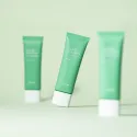 TRIMAY Centella Teca-Biome Calm Derma Cream raminantis veido kremas su arbatmedžiu