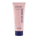 TRIMAY No Wash Nutri Lock Hair Mask nenuplaunama plaukų kaukė su keratinu ir peptidais