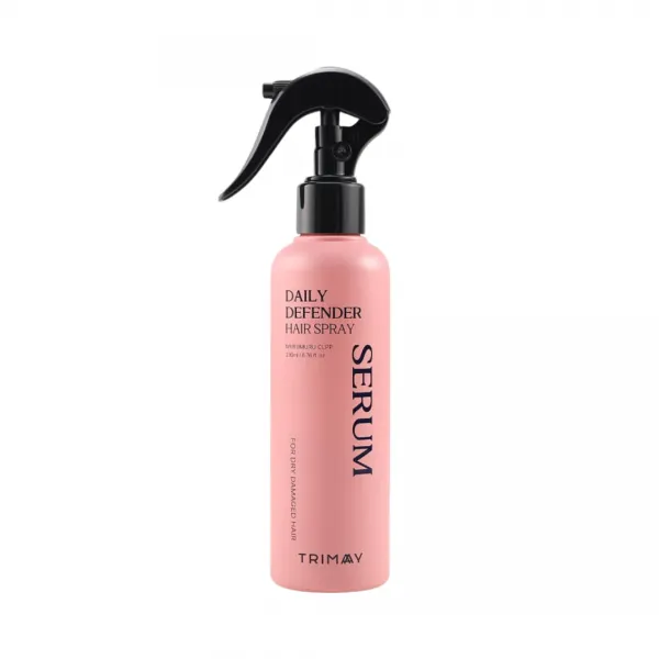 TRIMAY Daily Defender Hair Serum purškiamas serumas plaukų atstatymui