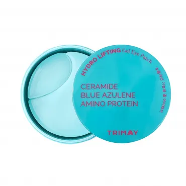 TRIMAY Hydro Lifting Gel Eye Patch paakių pagalvėlės