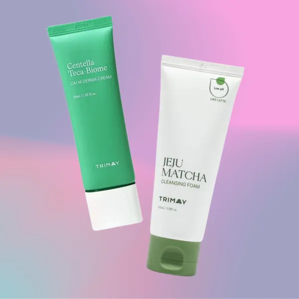 TRIMAY riebios ir mišrios odos rinkinys "Balanso formulė"