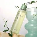 Trimay Jeju Matcha Low pH Soothing Toner veido toneris su matcha