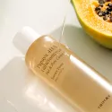 TRIMAY Papaya 4HA Galactomyces Peel&Pore Control Toner šveičiamasis veido tonikas