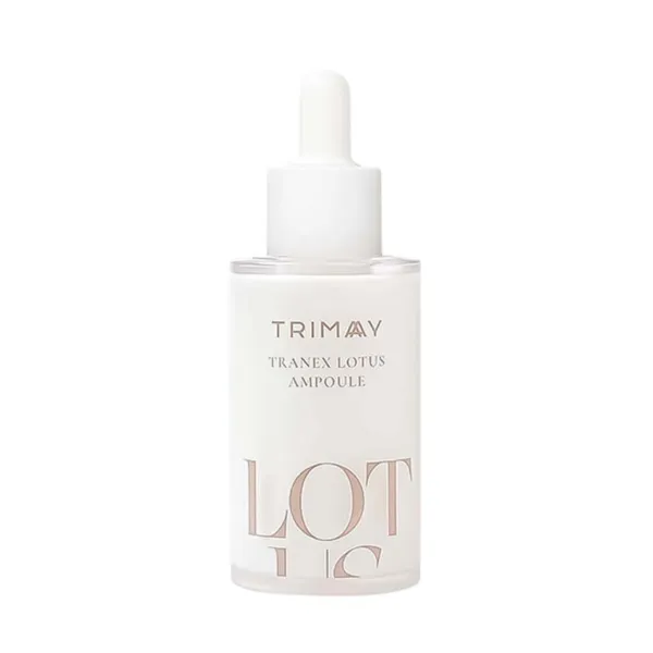 TRIMAY Tranex Lotus Ampoule veido serumas nuo pigmentacijos
