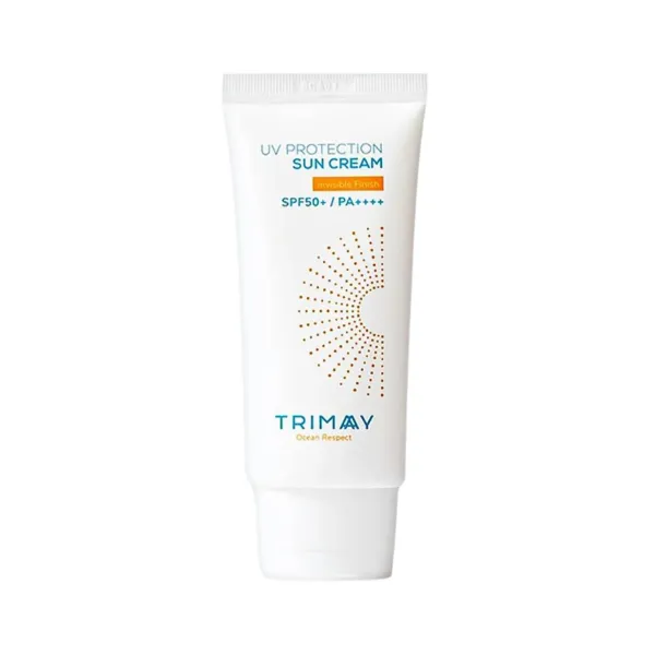 TRIMAY UV Protection Sun Cream apsauginis kremas nuo saulės SPF50+ PA++++