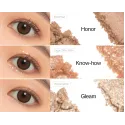 Unleashia Glitterpedia Eye Palette No.2 All of Brown akių šešėlių paletė