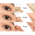 Unleashia Glitterpedia Eye Palette No.3 All of Coralpink akių šešėlių paletė