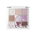 Unleashia Glitterpedia Eye Palette No.4 All of Lavender Fog akių šešėlių paletė