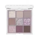 Unleashia Glitterpedia Eye Palette No.4 All of Lavender Fog akių šešėlių paletė