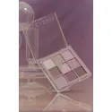 Unleashia Glitterpedia Eye Palette No.4 All of Lavender Fog akių šešėlių paletė