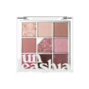 Unleashia Glitterpedia Eye Palette No.5 All of Dusty Rose akių šešėlių paletė