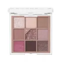 Unleashia Glitterpedia Eye Palette No.5 All of Dusty Rose akių šešėlių paletė