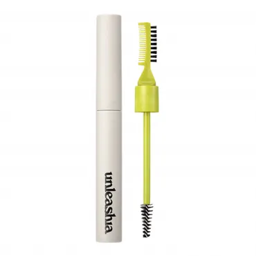 Unleashia Shaper Pomade Eyebrow Fixer No.1 Clear veganiškas antakių fiksatorius