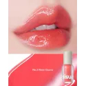 Unleashia Sisua Popcorn Syrup Lip Plumper Moisturizing Lip Gloss No.3 putlinantis lūpų blizgis