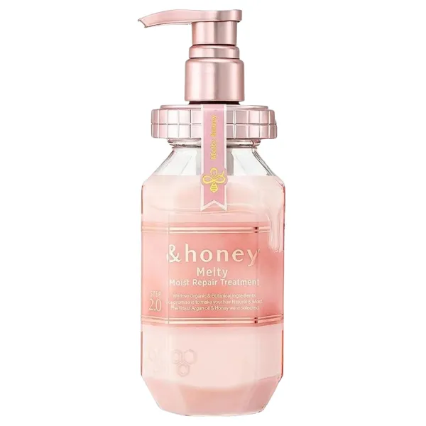 VICREA &honey Melty Moist Repair Treatment 2.0 atkuriantis plaukų kondicionierius su medumi