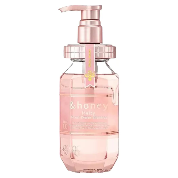 VICREA &honey Melty Moist Repair Shampoo 1.0 atkuriantis plaukų šampūnas su medumi