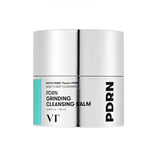 VT Cosmetics PDRN Grinding Cleansing Balm hidrofilinis veido valymo balzamas su PDRN