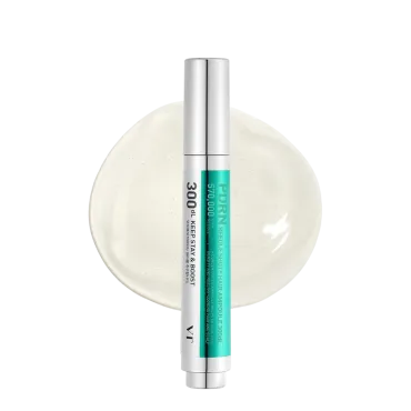 VT Cosmetics PDRN Reedle Shot Hair Ampoule 300dL galvos odos ampulė su PDRN